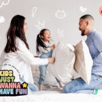 Kids Just Wanna Have Fun Hero