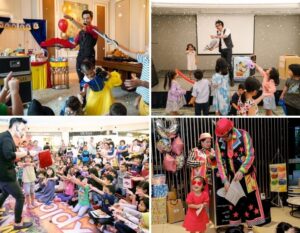 best magicians in singapore