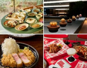 new restaurants singapore