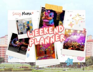 things to do in singapore this weekend