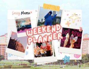 things to do in singapore this weekend