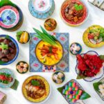 best peranakan restaurants singpaore - m hotel singapore