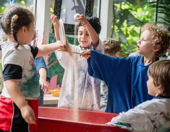 canadian international school taster day