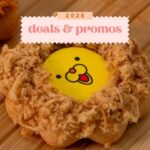 deals and promotion singapore