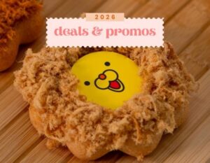 deals and promotion singapore
