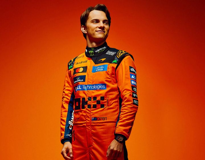 f1 events in singapore - oscar piastri