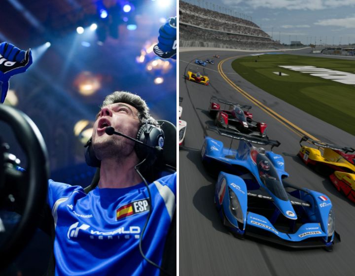 f1 events in singapore - gran turismo world series round 3 championship
