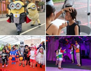 halloween events and activities in singapore