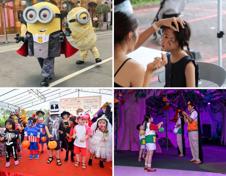 halloween events and activities in singapore