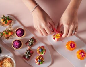 high tea singapore - skai