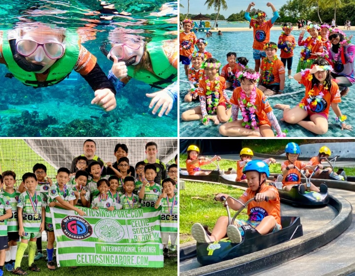holiday camp singapore - getgungho