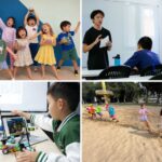 holiday camps singapore