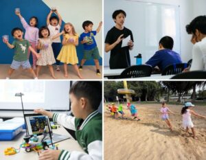 holiday camps singapore