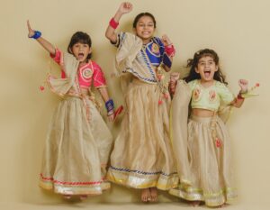 indian kids fashion - deepvali clothes - fayon kids