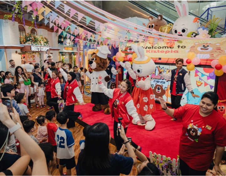 indoor playgrounds singapore - kiztopia
