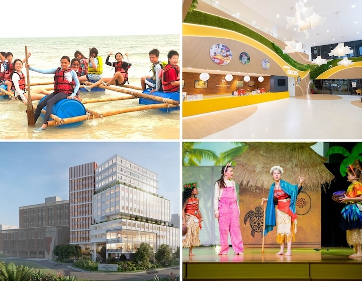 international school news