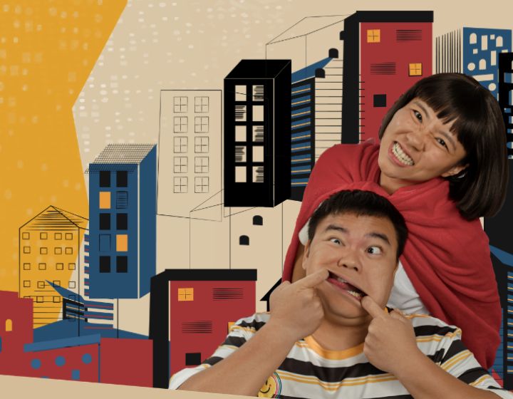 kids musicals and theatre shows in singapore - how to be a kid