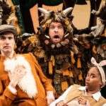 kids theatre shows and musicals in singapore - the gruffalo