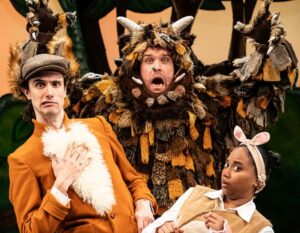kids theatre shows and musicals in singapore - the gruffalo