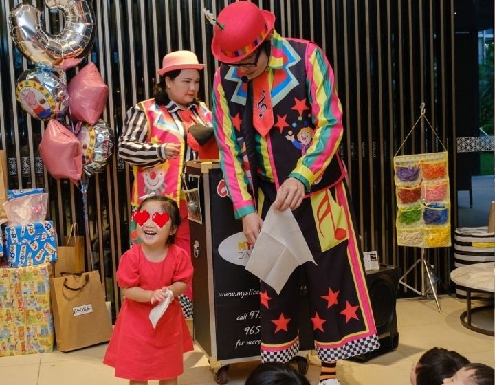 magicians in singapore - mystical dimensions
