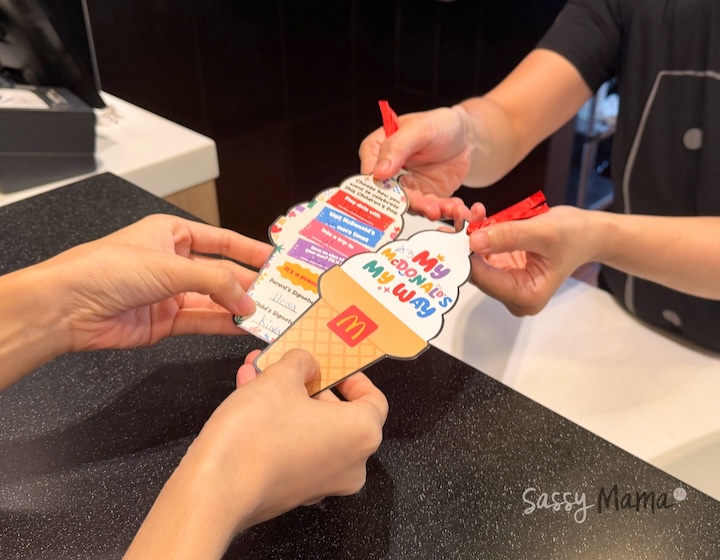 mcdonalds childrens day