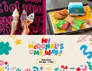 my mcdonalds my way