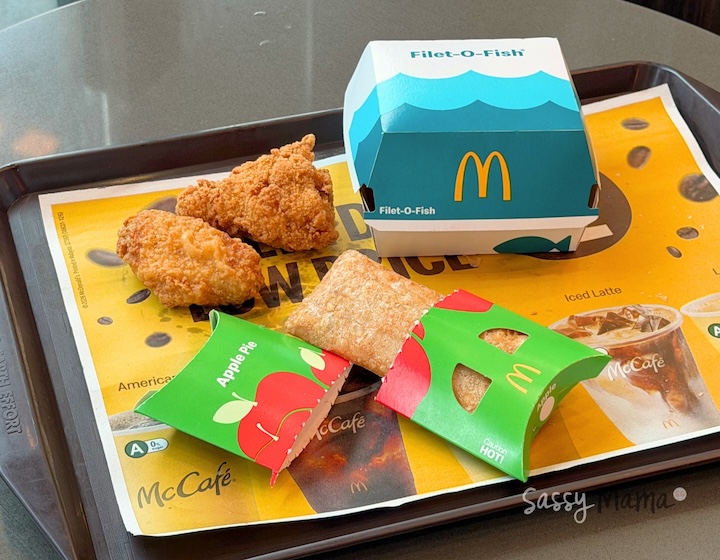 mcdonalds - childrens day