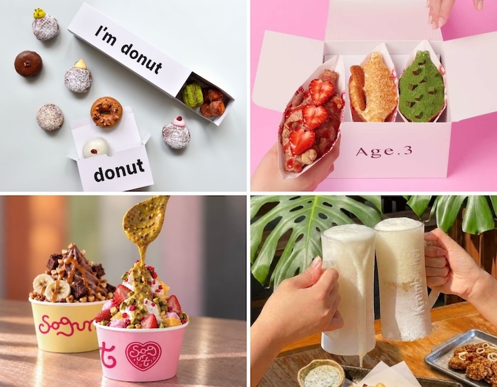 new restaurants singapore