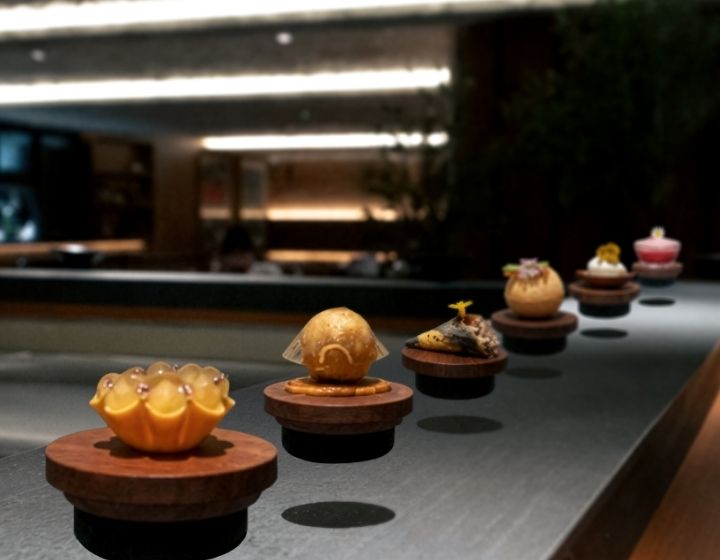 new restaurants singapore - maison yoshoku