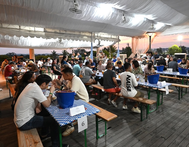 oktoberfest - seletar country club