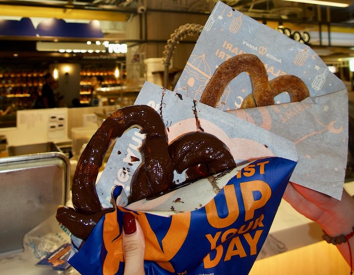 promotion singapore 0 auntie annes