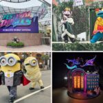 resorts world sentosa - festival of thrills