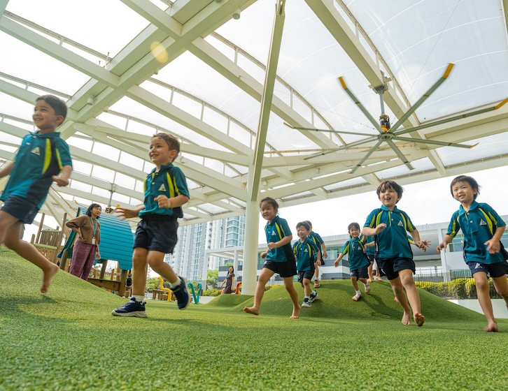 school new singapore - Australian International School