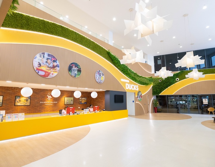 school news singapore - Dulwich College (Singapore)