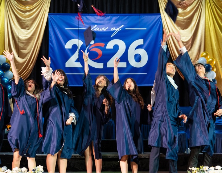 school news singapore - International Community School (Singapore)
