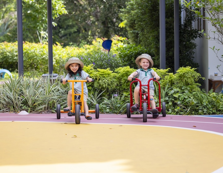 school new singapore - St. Joseph’s Institution International Preschool