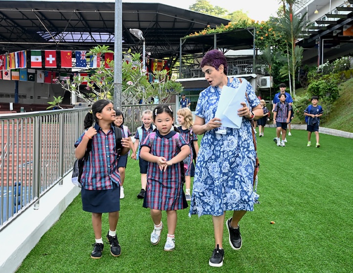 school news singapore - chatsworth international school
