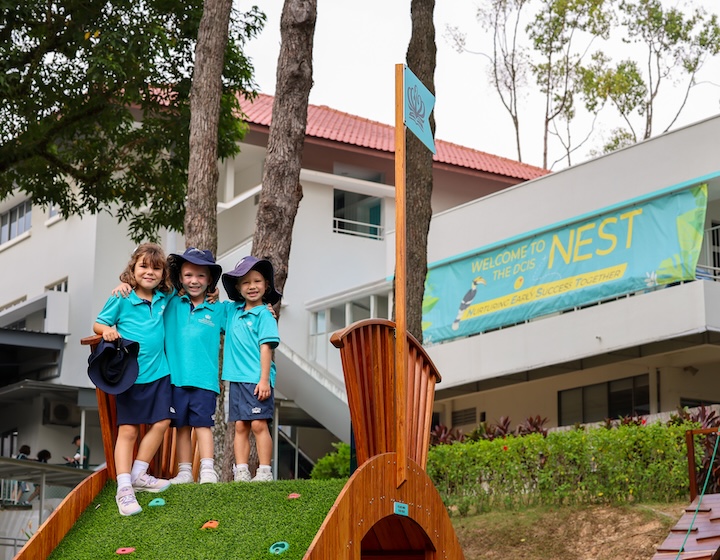 school news singapore - dover court international school