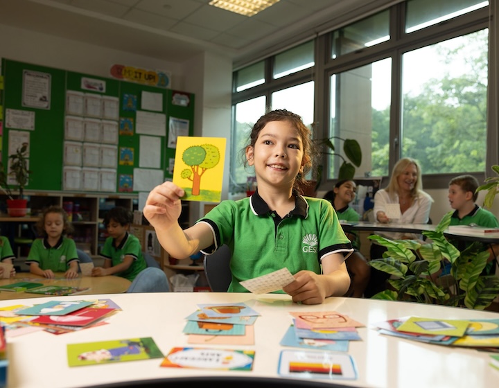 school news singapore - GESS
