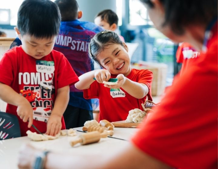 singapore american school