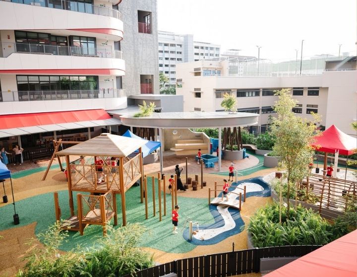 singapore american school