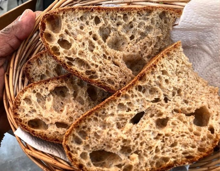 sourhdough singapore - woodlands sourdough