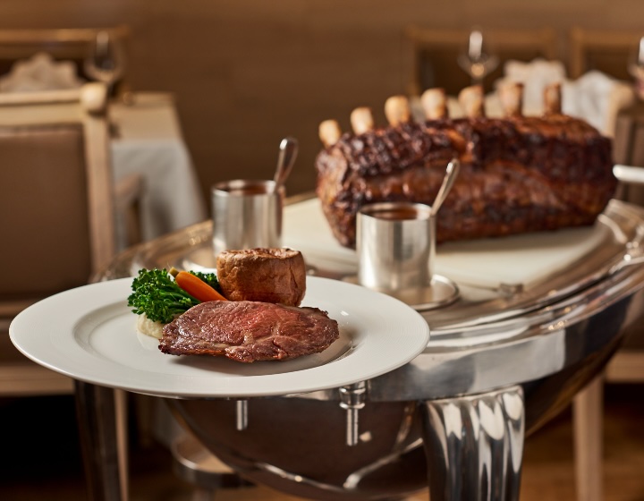 steakhouse singapore - Gordon Grill