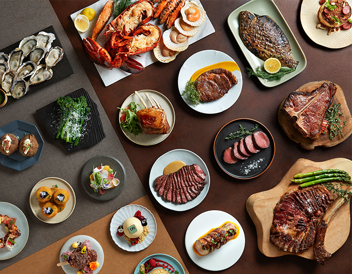 steakhouse singapore - voco