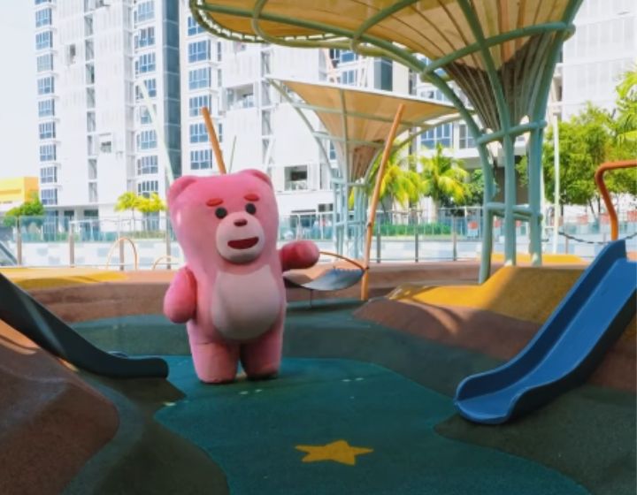 things to do in singapore this weekend - bellygom at waterway point