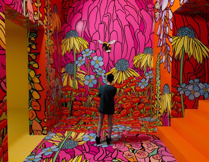 things to do in singapore this weekend - bloomyard imba theatre