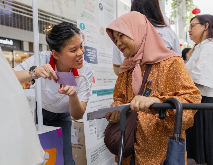 things to do in singapore this weekend - breast cancer awareness month