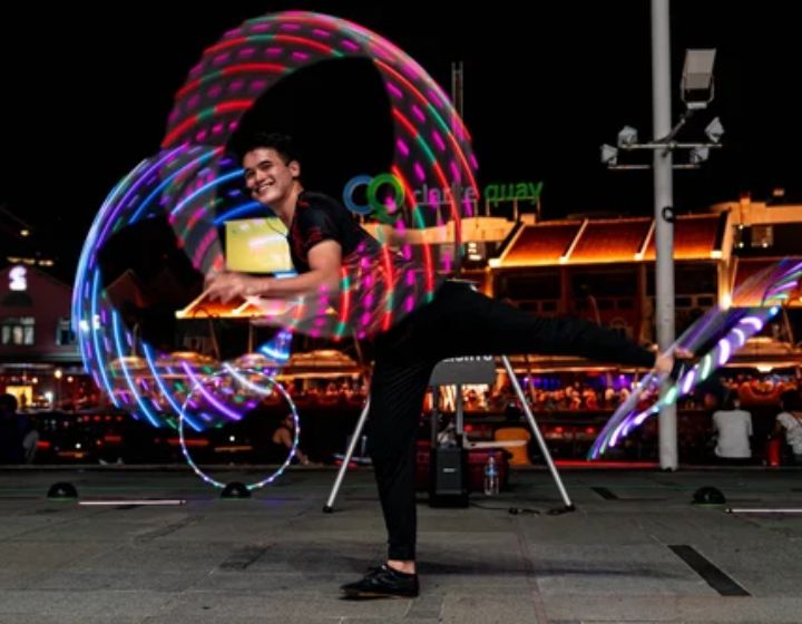 things to do in singapore this weekend - singapore river festival