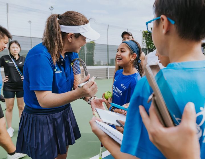 things to do in singapore this weekend - singapore tennis open