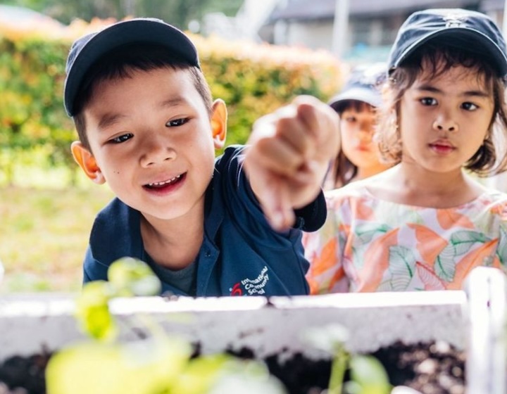 whats new in october - International Community School (Singapore)